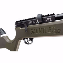 Load image into Gallery viewer, NEW UMAREX GAUNTLET SL30 PCP RIFLE .30 CALIBER - .30 CALIBER 1000fps PCP HIGH PRESSURE AIR RIFLE