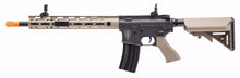 Load image into Gallery viewer, NEW Elite Force M4 CFRX M-LOK W/Built-In EYETrace and Smart Mosfet - BLK/FDE Airsoft AEG Rifle!