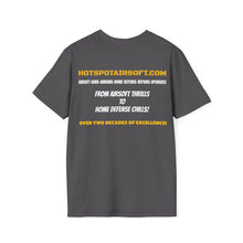 Load image into Gallery viewer, Copy of Hot Spot Airsoft Unisex Softstyle T-Shirt