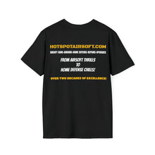 Load image into Gallery viewer, Hot Spot Airsoft Unisex Softstyle T-Shirt