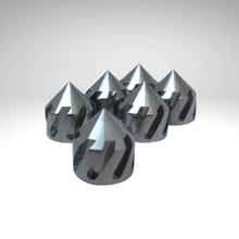 Load image into Gallery viewer, Z-RAM STEEL VORTEX REUSABLE PROJECTILE FOR UMAREX T4E TR50, HDR50 .50Cal. - 6 PACK **ETA 05/25 ORDER NOW**