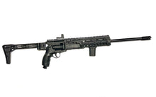 Load image into Gallery viewer, ** LIMITED EDITION ** T4E HDR/TR50 GEN2 HOME DEFENSE CUSTOM BONECRASHER SNIPER EDITION .50 Cal. Co2 - DEVASTATING POWER WITH Up To 30+ JOULES / 700fps+ AT ROOM TEMPERATURE! - Black - COMBO