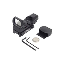 Load image into Gallery viewer, Firefield Red and Green Multi-Reticle Reflex Sight