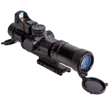 Load image into Gallery viewer, Firefield RapidStrike 1-4x24 Riflescope
