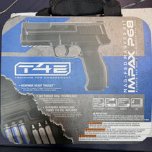 Load image into Gallery viewer, ** NEW ** T4E IMPAX P68 PISTOL STARTER PACKAGE! **ETA 06/20 PREORDER NOW**