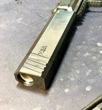 Load image into Gallery viewer, ** NEW ** COMBO! Mercury Rise IntruBuster GEN2 - .68Cal Home Defense WITH MAX PAIN 0.685 Inch TIGHT BARREL EXTENSIO W/ POLYMER BARREL COVER / MOCK SUPPRESSOR - BUST POWER TO UP TO 70+ JOULES!