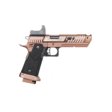 Load image into Gallery viewer, JOHN WICK 4- TTI Sand Viper HIGH GRADE Hi-Capa by JAG Arms Airsoft Pistol - Green Gas