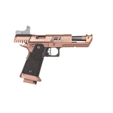 Load image into Gallery viewer, JOHN WICK 4- TTI Sand Viper HIGH GRADE Hi-Capa by JAG Arms Airsoft Pistol - Green Gas