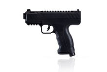 Load image into Gallery viewer, ** NEW ** COMBO! Mercury Rise IntruBuster GEN2 - .68Cal Home Defense WITH MAX PAIN 0.685 Inch TIGHT BARREL EXTENSIO W/ POLYMER BARREL COVER / MOCK SUPPRESSOR - BUST POWER TO UP TO 70+ JOULES!