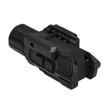 Load image into Gallery viewer, VISM Gen3 Pistol FlashLight w/Strobe & Green Laser Combo **ETA 06/14**