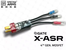 Load image into Gallery viewer, Specna Arms RRA SA-E01 EDGE™ carbine AEG Airsoft rifle W/ GATE ASTER Mosfet - black