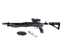 Load image into Gallery viewer, **NEW** T4E TB / HDB CARBINE 88g EDITION - POWERFUL CUSTOM HOME DEFENSE EDITION - UP TO 550FPS+ .68 CALIBER - BLACK