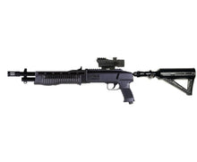 Load image into Gallery viewer, **NEW** T4E TB / HDB CARBINE HPA EDITION W/13CII 1100PSI HPA TANK - POWERFUL CUSTOM HOME DEFENSE EDITION - UP TO 550FPS+ .68 CALIBER - BLACK