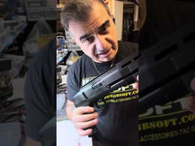 Load and play video in Gallery viewer, ** NEW ** P2P HDP 50 GEN2 CUSTOM! UP TO 630FPS+ HIGH POWER HOME/SELF DEFENSE PISTOL STARTER PACKAGE!