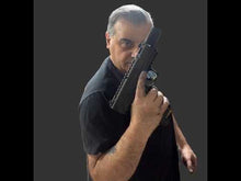 Load and play video in Gallery viewer, ** NEW ** HSA INTRUBUSTER GEN2 THIGHT BORE 0.709 Inch BARREL EXTENSIO W/ 3D PRINTED BARREL COVER / MOCK SUPPRESSOR! BUST POWER TO UP TO 60+ JOULES!