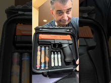 Load and play video in Gallery viewer, ** NEW ** P2P SECURE .68 PEPPER HOME/SELF DEFENSE PISTOL STARTER PACKAGE! ORDER NOW!