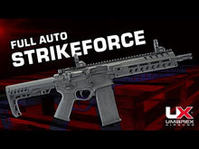 Load and play video in Gallery viewer, UMAREX STRIKEFORCE FULL AUTO .177 BB GUN