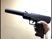 Load and play video in Gallery viewer, ** NEW ** HSA INTRUBUSTER GEN2 THIGHT BORE 0.709 Inch BARREL EXTENSIO W/ 3D PRINTED BARREL COVER / MOCK SUPPRESSOR! BUST POWER TO UP TO 60+ JOULES!