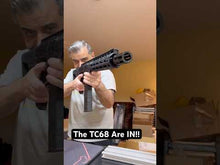 Load and play video in Gallery viewer, T4E TACTICAL CARBINE TC 68 GEN2 CUSTOM HOME DEFENSE EDITION W/ADJUSTABLE POWER OPTION UP TO 40/50+ JOULES! **PREORDER! ETA 06/15/2026**