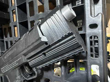 Load and play video in Gallery viewer, ** NEW ** HSA INTRUBUSTER GEN2 EXCLUSIVE QD COMPENSATOR FOR OUR 6" BARREL EXTENSION!