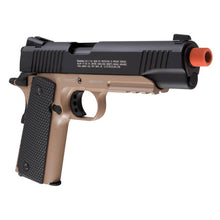 Load image into Gallery viewer, Elite Force 1911 Tactical CO2 Blowback Pistol