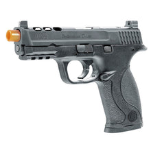 Load image into Gallery viewer, NEW RELEASE - ELITE FORCE / UMAREX - S&W M&P9 PERFORMANCE CENTER - Fully Licensed Gas Blowback -6MM-BLACK (By VFC)