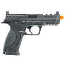 Load image into Gallery viewer, NEW RELEASE - ELITE FORCE / UMAREX - S&W M&P9 PERFORMANCE CENTER - Fully Licensed Gas Blowback -6MM-BLACK (By VFC)