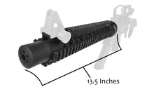 Load image into Gallery viewer, KWA Guardian Rail Kit for KM4 Series AEGs