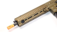 Load image into Gallery viewer, UMAREX H&K Licensed 416 A5 AEG Airsoft Rifle w/ Avalon Gearbox by VFC (FDE)