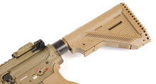 Load image into Gallery viewer, UMAREX H&K Licensed 416 A5 AEG Airsoft Rifle w/ Avalon Gearbox by VFC (FDE)