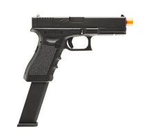 Load image into Gallery viewer, UMAREX - Elite Force Glock 18C Gen.3 GBB Semi-Full Auto BlowBack Airsoft 6mm w-Extended Magazine