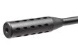 Load image into Gallery viewer, SWISS ARMS TAC-1 BREAK BARREL .22CAL AIRGUN W- SCOPE - BLK