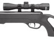 Load image into Gallery viewer, SWISS ARMS TAC-1 BREAK BARREL .22CAL AIRGUN W- SCOPE - BLK