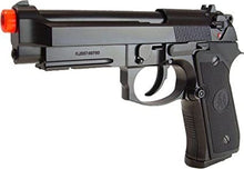 Load image into Gallery viewer, KJW M9A1 Tactical PTP Gas Blowback Pistol