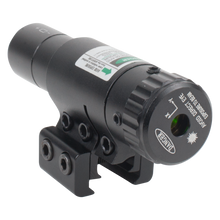 Load image into Gallery viewer, Valken Green Laser w- Weaver Mount