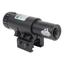 Load image into Gallery viewer, Valken Green Laser w- Weaver Mount