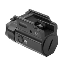 Load image into Gallery viewer, 150 Lumen LED Compact Flashlight QR w-Strobe