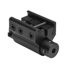 Load image into Gallery viewer, NcStar Tactical Weaver Rail Laser Sight
