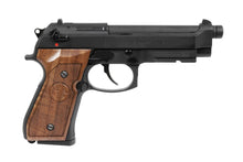 Load image into Gallery viewer, G&G GPM92 GP2 Walnut Wood Grip BLK
