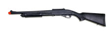 Load image into Gallery viewer, JAG Arms Scattergun HD Black Gas Shotgun Airsoft Gun