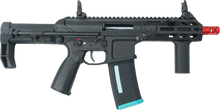 Load image into Gallery viewer, KWA Original EVE -4 w/ Adjustable FPS AEG 2.5+ Gearbox Airsoft AEG Rifle Black