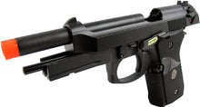 Load image into Gallery viewer, WE M9A1 Tactical PTP Gas Blowback Pistol