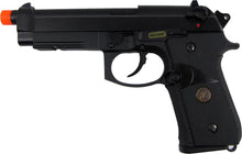Load image into Gallery viewer, WE M9A1 Tactical PTP Gas Blowback Pistol