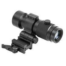 Load image into Gallery viewer, Nc-Star 3x Magnifier With Flip to Side Mount