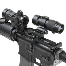 Load image into Gallery viewer, Nc-Star 3x Magnifier With Flip to Side Mount