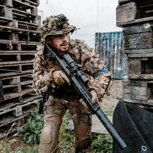 Load image into Gallery viewer, Novritsch SSX303 Stealth Green Gas Rifle