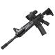 Load image into Gallery viewer, VISM KEYMOD FLASHLIGHT 3W 200L