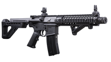 Load image into Gallery viewer, Crosman, DPMS SBR Full Auto BB Rifle (REMANUFACTURED) - LIKE NEW