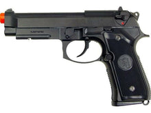 Load image into Gallery viewer, KJW M9A1 Tactical PTP Gas Blowback Pistol