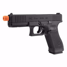 Load image into Gallery viewer, NEW - GLOCK 17 GEN5 MOS FULL BLOWBACK FULL METAL SLIDE W/THREADED BARREL CO2 AIRSOFT PISTOL
